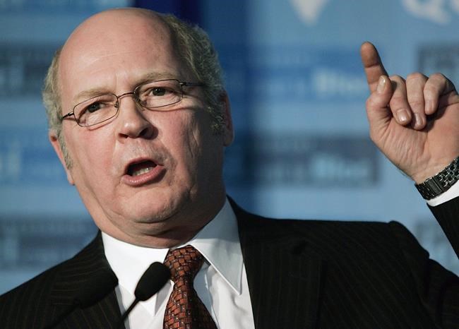 Ex-Bloc Quebecois leader Michel Gauthier joining Conservative party | iNFOnews.ca