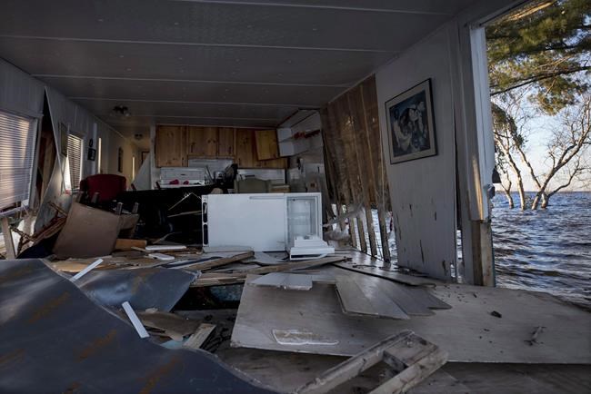 N.B. offers compensation for cottages damaged by historic flooding | iNFOnews.ca N.B. offers compensation for cottages damaged by historic flooding | iNFOnews.ca