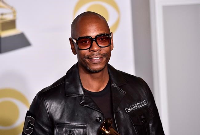 Dave Chappelle and John Mayer team for Just For Laughs live show in Montreal | iNFOnews.ca Dave Chappelle and John Mayer team for Just For Laughs live show in Montreal | iNFOnews.ca