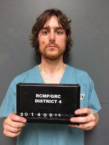 New Brunswick cop killer posts profile on online matchmaking website | iNFOnews.ca