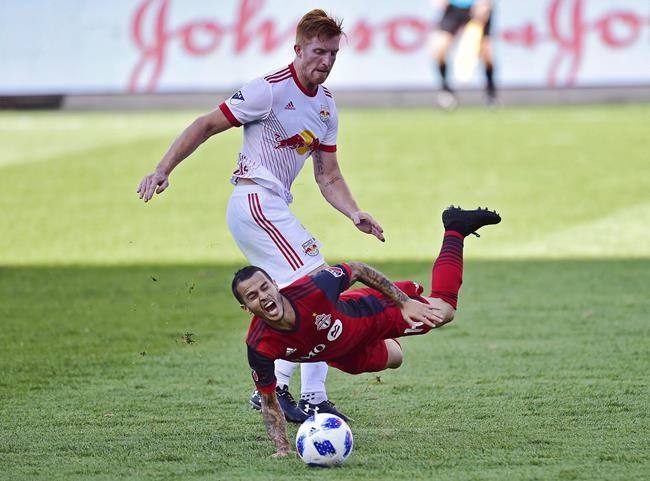 Struggling Toronto FC starts tough road schedule knowing that the time is now | iNFOnews.ca