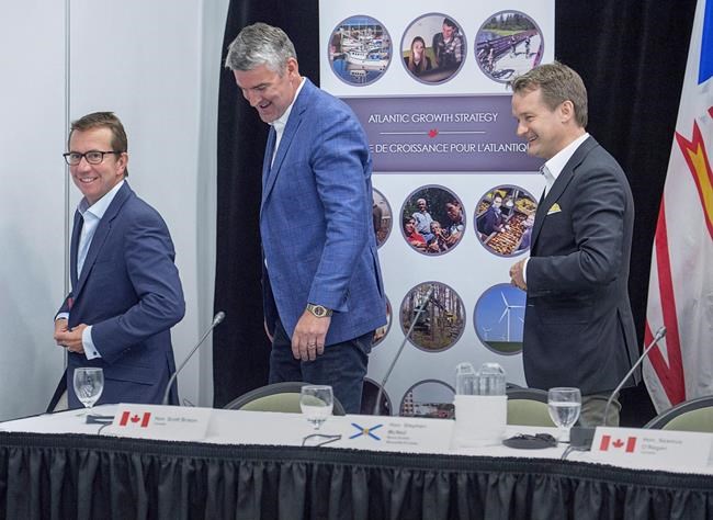 Federal-N.S. deal on funding levels for workplace training, job help completed | iNFOnews.ca