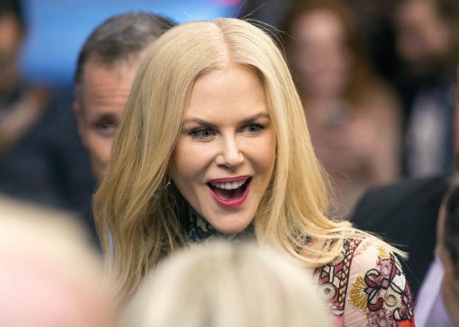 'Destroyer' with Nicole Kidman in Toronto film festival's Platform prize program | iNFOnews.ca