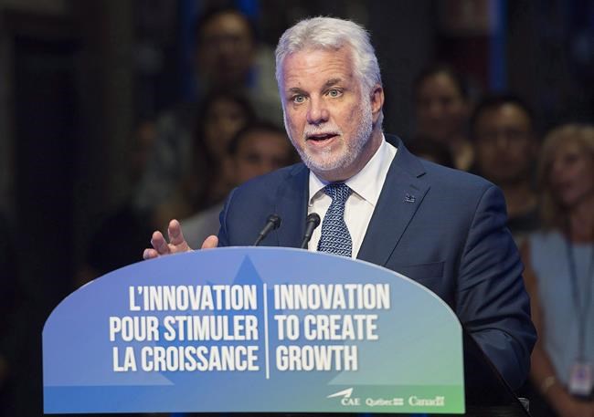 Quebec election campaign to kick off Aug, 23, six days earlier than expected | iNFOnews.ca Quebec election campaign to kick off Aug, 23, six days earlier than expected | iNFOnews.ca