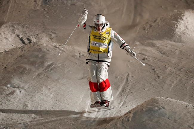 Canadian freestyle star Mikael Kingsbury adds dual moguls silver to collection | iNFOnews.ca