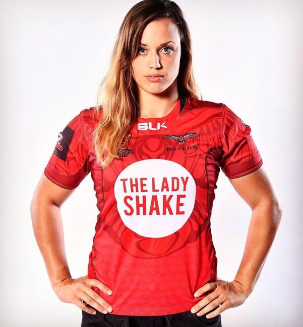 Canadian MacKenzie Fane moves Down Under to chase rugby league dream | iNFOnews.ca