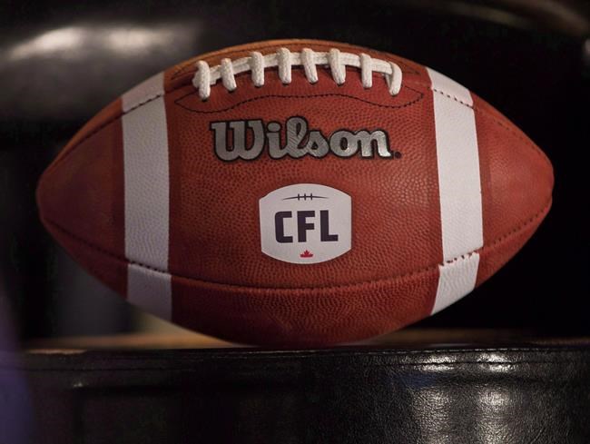 CFL to honour Canada's military during Remembrance Day playoff games | iNFOnews.ca