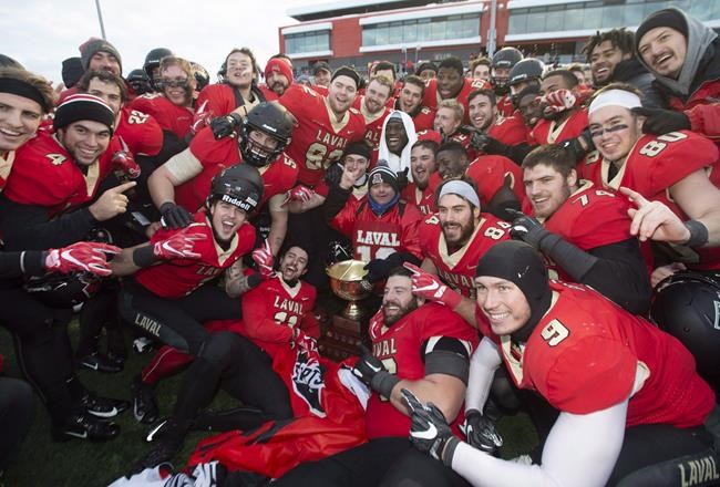 Road to the Vanier Cup: Count U Sports CEO among critics of playoff system | iNFOnews.ca