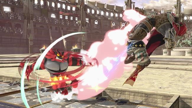Review: "Super Smash Bros. Ultimate" is loud, chaotic and bursting with content | iNFOnews.ca
