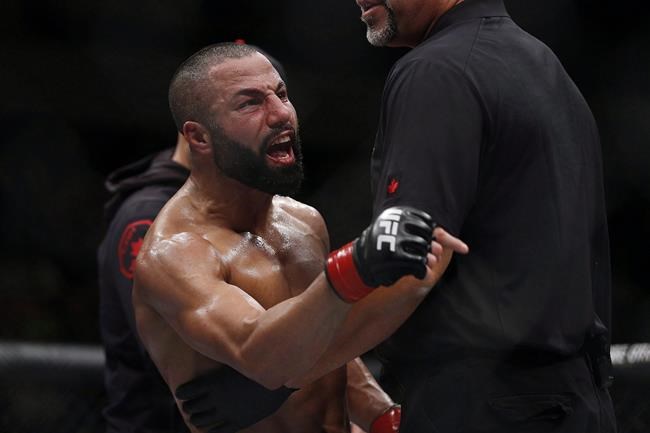 UFC lightweight John Makdessi forced to ponder Brazil loss in self-isolation | iNFOnews.ca