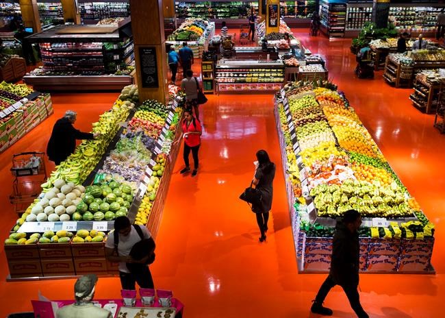 Annual pace of inflation cools to 2.2% in February from 2.4% in January | iNFOnews.ca