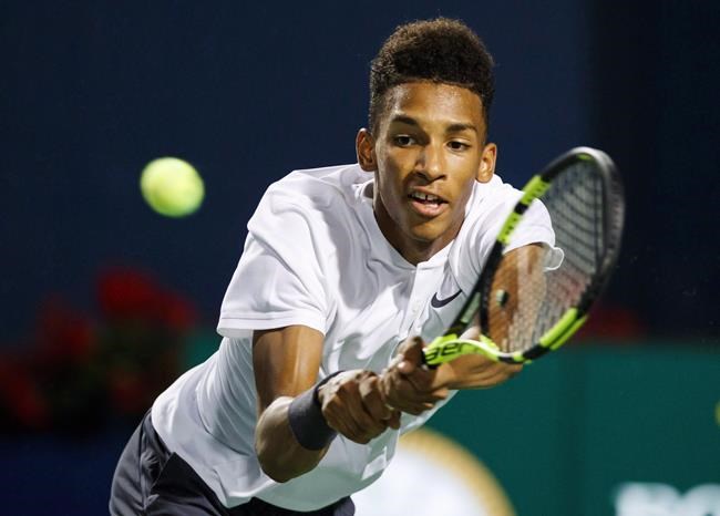 A look at Canadian tennis highlights in 2019 | iNFOnews.ca