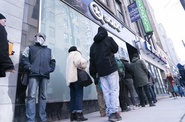 Cannabis stores warn of delivery delays, no same-day shipping and store closure | iNFOnews.ca