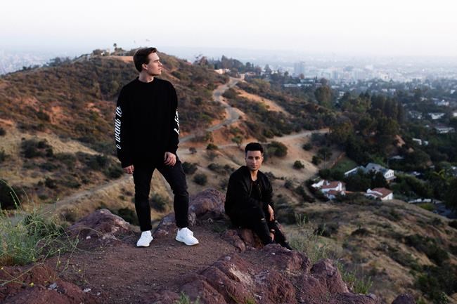 Q-and-A: Juno nominees Loud Luxury on how their hit 'Body' is the 'cat with 9 lives' | iNFOnews.ca