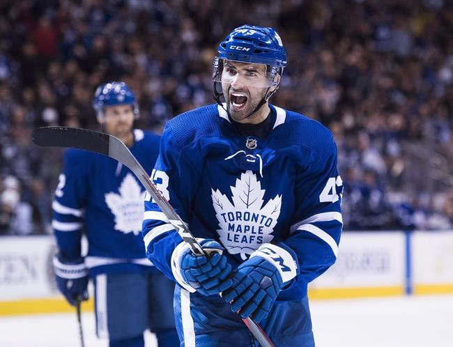 Toronto Maple Leafs looking to go up 2-0 on Boston Bruins | iNFOnews.ca Toronto Maple Leafs looking to go up 2-0 on Boston Bruins | iNFOnews.ca