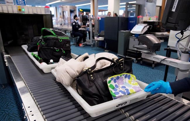 Arrest of theft suspect at Vancouver airport likely part of larger ring: RCMP | iNFOnews.ca