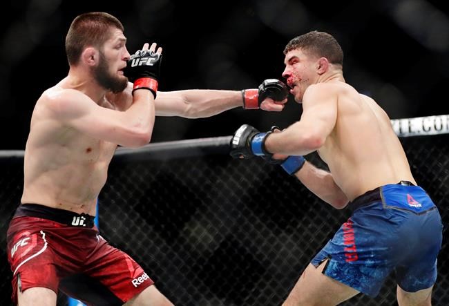 UFC lightweight (Raging) Al Iaquinta has skills inside and outside the cage | iNFOnews.ca