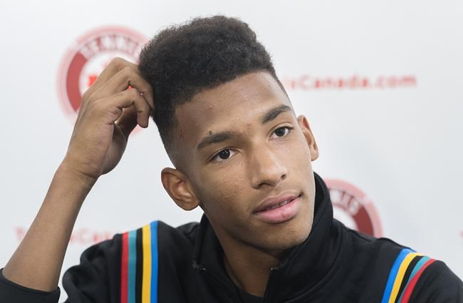 Auger-Aliassime beats fellow Canadian Shapovalov, will play Nadal in Madrid | iNFOnews.ca Auger-Aliassime beats fellow Canadian Shapovalov, will play Nadal in Madrid | iNFOnews.ca