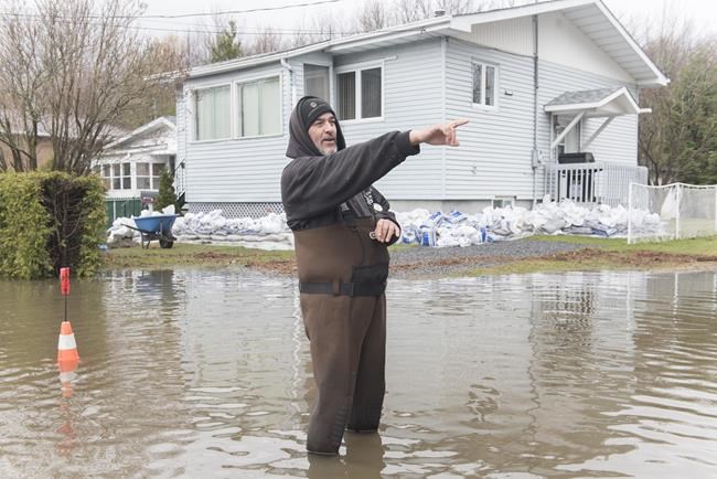 Almost 3,800 businesses in three regions at risk from flooding: StatCan | iNFOnews.ca