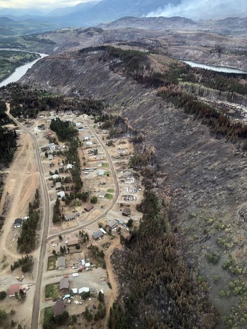 B.C. Wildfire Service sets up special camp as northwest fire risk soars | iNFOnews.ca