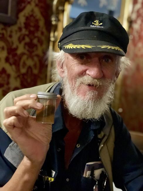 'Disgusting' donation enthusiastically received for Yukon's Sourtoe Cocktail | iNFOnews.ca