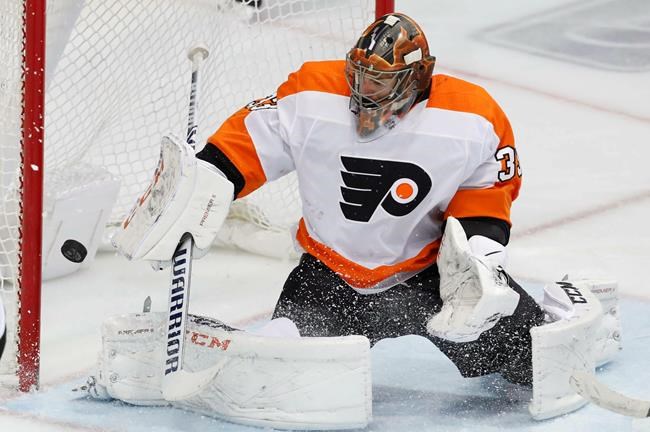 Calgary Flames sign former Oilers goaltender Cam Talbot to one-year contract | iNFOnews.ca Calgary Flames sign former Oilers goaltender Cam Talbot to one-year contract | iNFOnews.ca