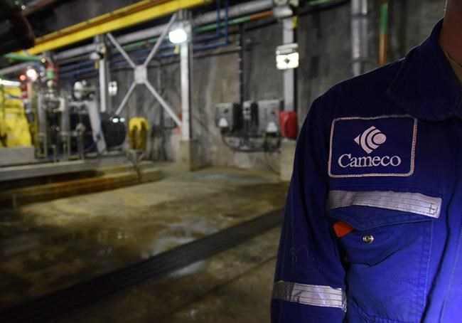 Cameco Corp. reports $23 million net loss as uranium market still oversupplied | iNFOnews.ca Cameco Corp. reports $23 million net loss as uranium market still oversupplied | iNFOnews.ca