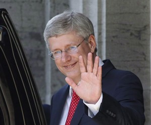 Harper ranks 38th in tally of world leaders' Twitter followers | iNFOnews.ca CP24293052