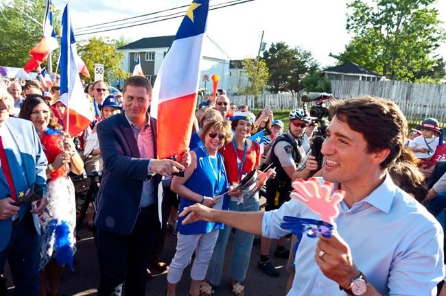 Andrew Scheer calls on Liberal MPs to further probe SNC-Lavalin affair | iNFOnews.ca