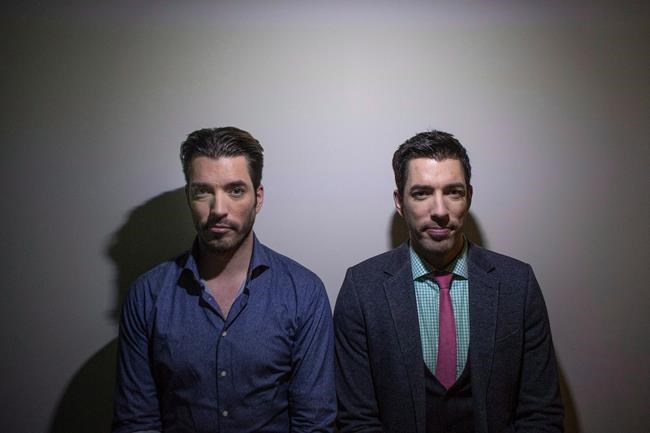Conan turns to the Property Brothers for tips on buying Greenland | iNFOnews.ca