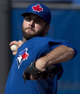 Blue Jays manager John Gibbons confirms Morrow as fifth starter in rotation | iNFOnews.ca Blue Jays manager John Gibbons confirms Morrow as fifth starter in rotation | iNFOnews.ca