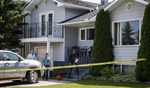 Calgary police finish looking for evidence in missing couple's home | iNFOnews.ca CP29121710