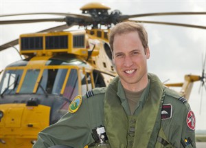 Prince William to train to become air ambulance pilot next year | iNFOnews.ca CP29412633