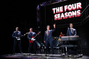 'Jersey Boys' runs in Toronto as 10-year anniversary approaches | iNFOnews.ca CP31181703