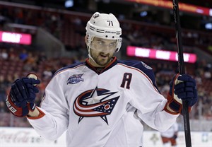Blue Jackets' Foligno, Blackhawks' Toews named NHL all-star captains | iNFOnews.ca CP31474897