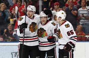 Maple Leafs claim defenceman Tim Erixon off waivers from Blackhawks | iNFOnews.ca CP32104236