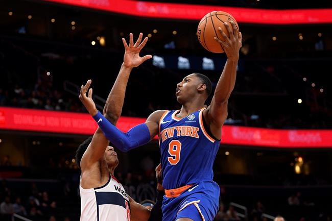 Canada sets record with 16 national players on opening rosters for NBA season | iNFOnews.ca