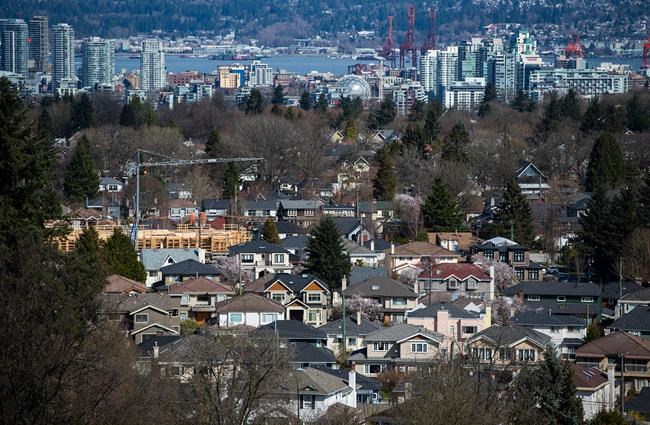 Vancouver home sales surge 45.4 per cent in October to top 10-year average | iNFOnews.ca Vancouver home sales surge 45.4 per cent in October to top 10-year average | iNFOnews.ca