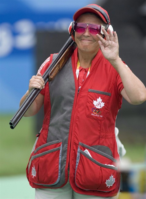 Veteran shooter Susan Nattrass keeps spot on Pan Am team after dispute | iNFOnews.ca