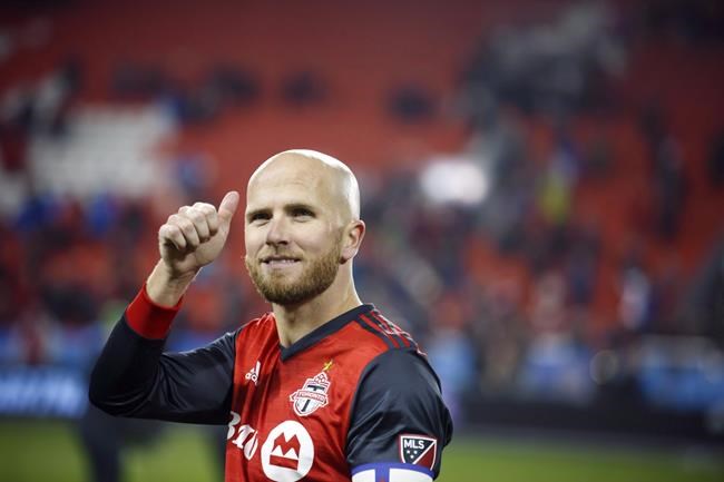 Toronto FC captain Michael Bradley casts a long shadow at MLS Cup final | iNFOnews.ca Toronto FC captain Michael Bradley casts a long shadow at MLS Cup final | iNFOnews.ca