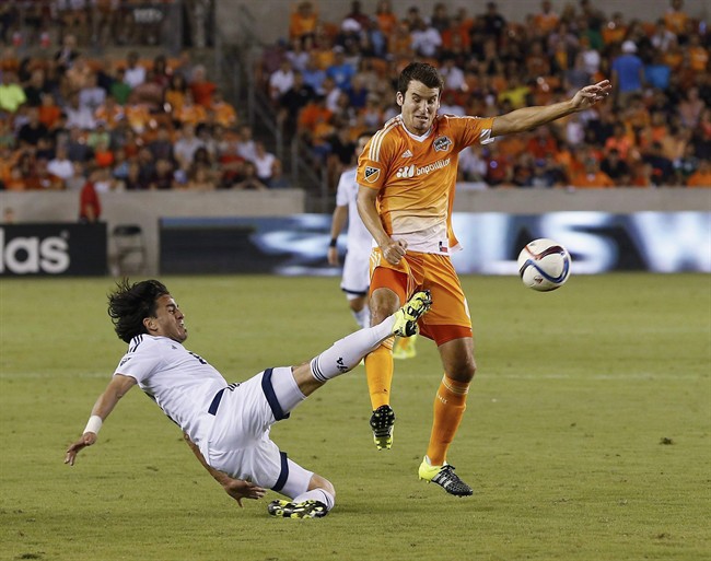 Whitecaps hope to clinch home playoff game in final MLS match of the season | iNFOnews.ca CP35055431