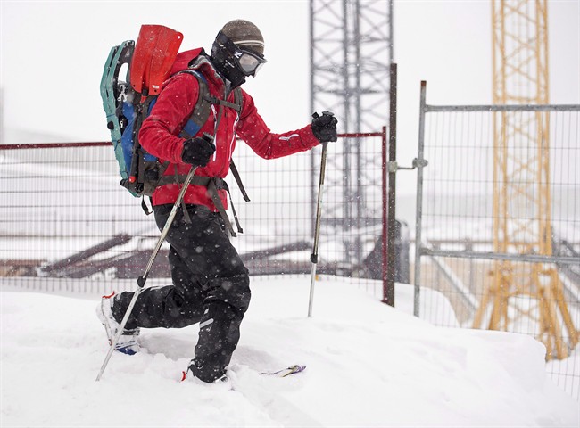 Not as many deep freezes this winter, says The Weather Network | iNFOnews.ca CP35525375