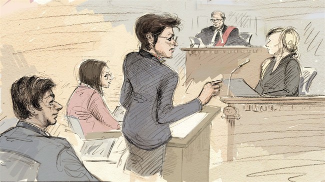 Flirtatious emails to Ghomeshi after alleged attacks were bait, woman says | iNFOnews.ca CP36235816