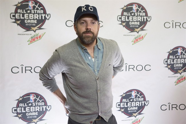 Jason Sudeikis touts Jesse Owens biopic 'Race' as cure to diversity woes | iNFOnews.ca CP36411495