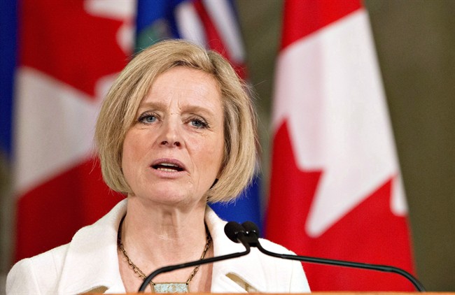 As feds consider Bombardier's plea, Notley calls on Ottawa to support Alberta | iNFOnews.ca CP36466092