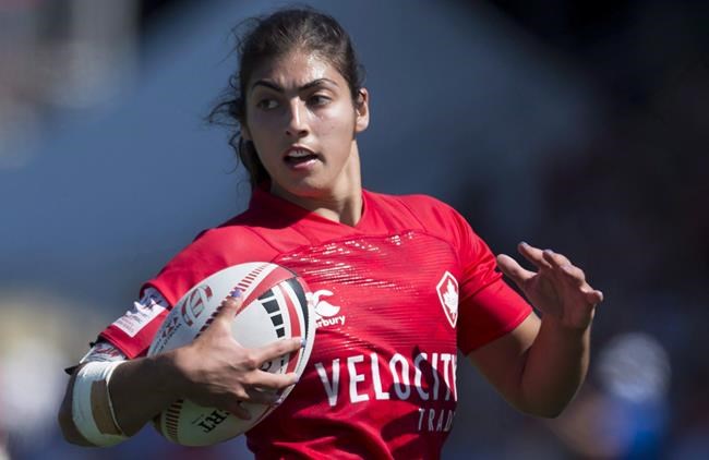 Canada women win opening match but men beaten by Samoa at Dubai 7s | iNFOnews.ca