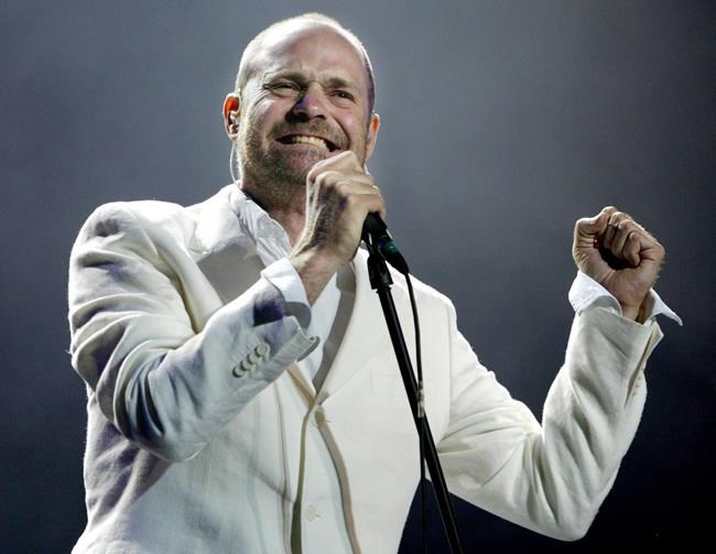 Five things to know about Gord Downie's brain cancer glioblastoma | iNFOnews.ca