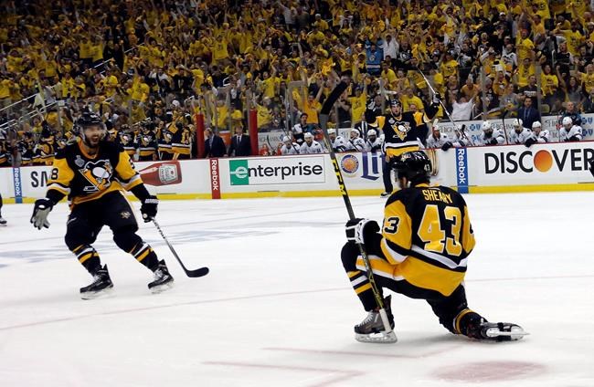 Undrafted, unheralded winger lining up next to Crosby on NHL's biggest stage | iNFOnews.ca