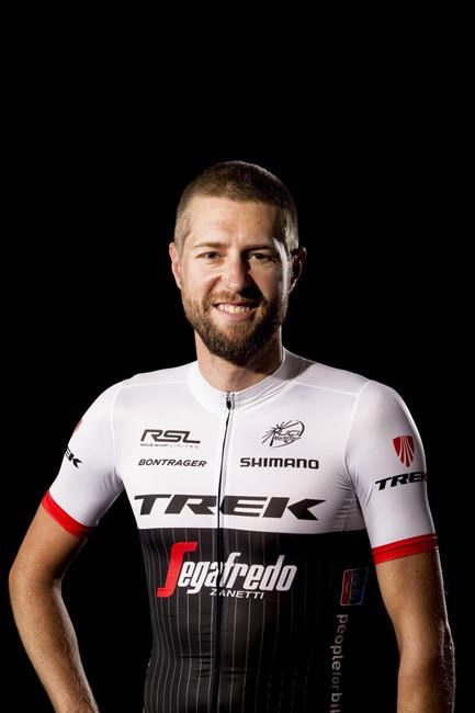 Hesjedal says Olympic decision is, in part, to give younger riders a chance | iNFOnews.ca