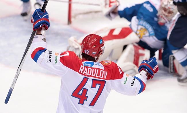 Montreal Canadiens sign forward Alexander Radulov, goaltender Al Montoya | iNFOnews.ca Montreal Canadiens sign forward Alexander Radulov, goaltender Al Montoya | iNFOnews.ca